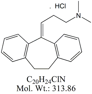 Amitriptyline Hydrochloride